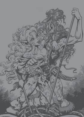 Read ElfQuest  6 Page 8 in English