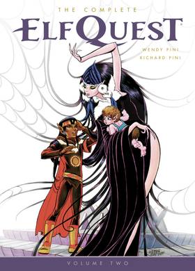 Read ElfQuest  2 Page 1 in English