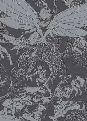 Read ElfQuest  2 Page 4 in English