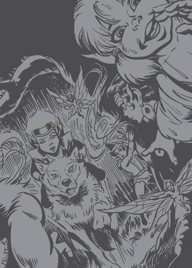 Read ElfQuest  2 Page 8 in English