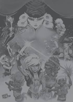 Read ElfQuest  2 Page 10 in English