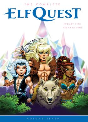 Read ElfQuest  7 Page 1 in English