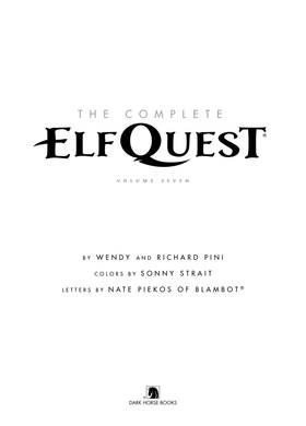 Read ElfQuest  7 Page 5 in English