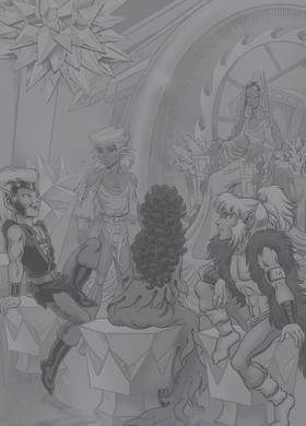 Read ElfQuest  7 Page 10 in English