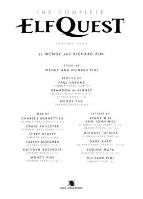 Read ElfQuest  4 Page 5 in English
