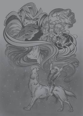 Read ElfQuest  4 Page 8 in English