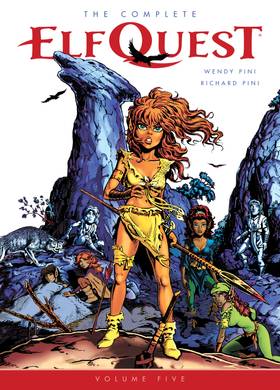 Read ElfQuest  5 Page 1 in English