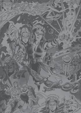 Read ElfQuest  5 Page 4 in English