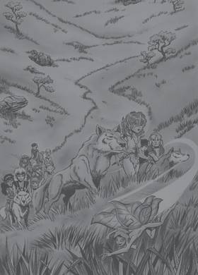 Read ElfQuest  5 Page 8 in English