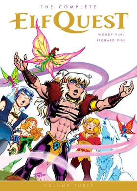 Read ElfQuest  3 Page 1 in English