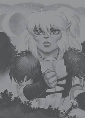 Read ElfQuest  3 Page 8 in English
