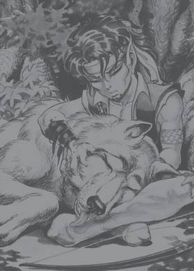 Read ElfQuest  3 Page 10 in English