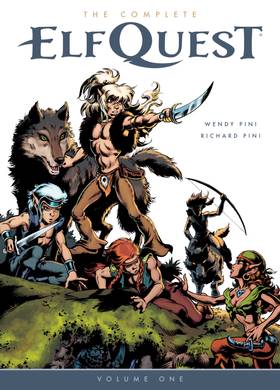 Read ElfQuest  1 Page 1 in English