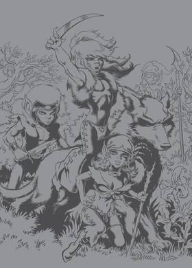 Read ElfQuest  1 Page 4 in English