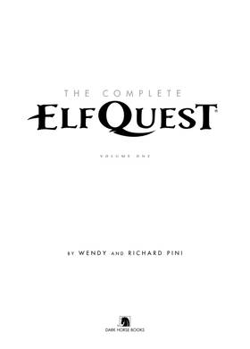 Read ElfQuest  1 Page 5 in English
