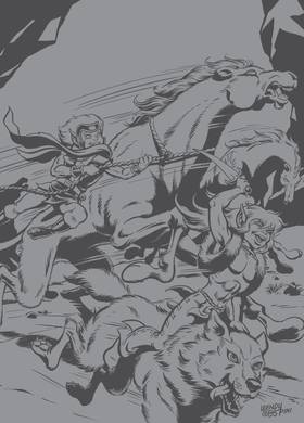 Read ElfQuest  1 Page 8 in English