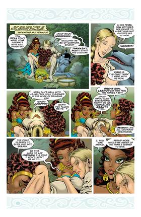 Read ElfQuest  9 Page 10 in English