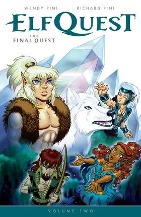 Read ElfQuest  9 Page 1 in English