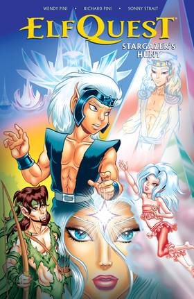 Read ElfQuest  12 Page 1 in English