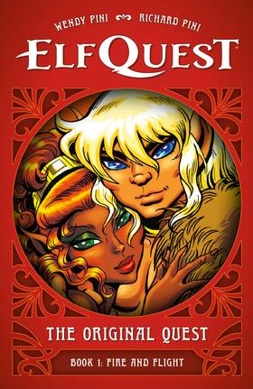 Read ElfQuest  15 Page 1 in English
