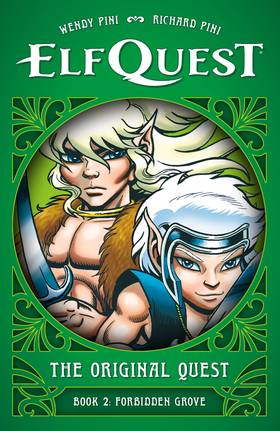 Read ElfQuest  16 Page 1 in English