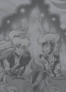 Read ElfQuest  8 Page 4 in English