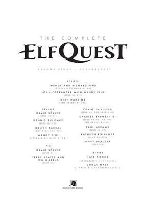 Read ElfQuest  8 Page 5 in English