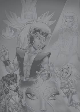 Read ElfQuest  8 Page 10 in English