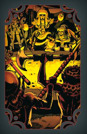 Read ElfQuest  20 Page 4 in English