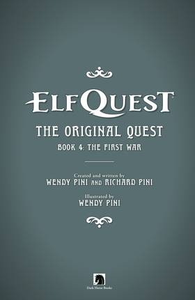 Read ElfQuest  20 Page 5 in English