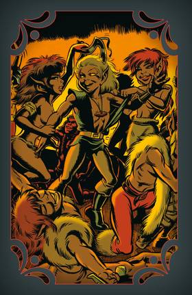 Read ElfQuest  20 Page 8 in English
