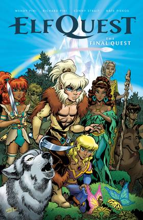 ElfQuest: ElfQuest: The Final Quest