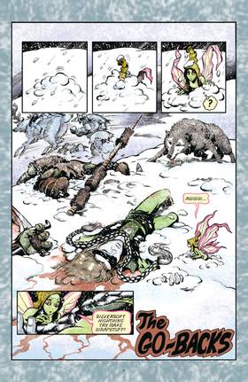Read ElfQuest  20 Page 9 in English