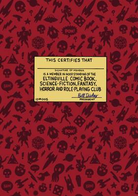 Read The Eltingville Club  1 Page 2 in English