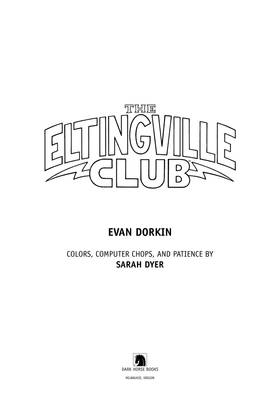 Read The Eltingville Club  1 Page 5 in English