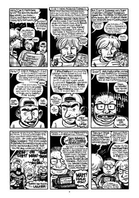 Read The Eltingville Club  1 Page 8 in English