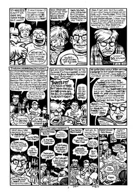 Read The Eltingville Club  1 Page 9 in English