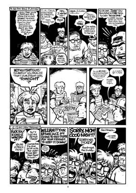 Read The Eltingville Club  1 Page 10 in English