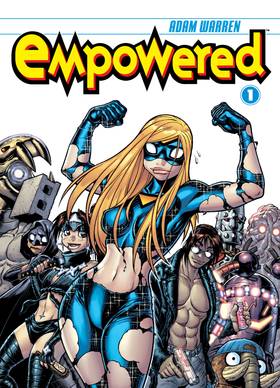 Read Empowered  1 Page 1 in English