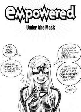 Read Empowered  1 Page 10 in English