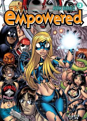 Read Empowered  3 Page 1 in English