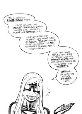Read Empowered  3 Page 7 in English