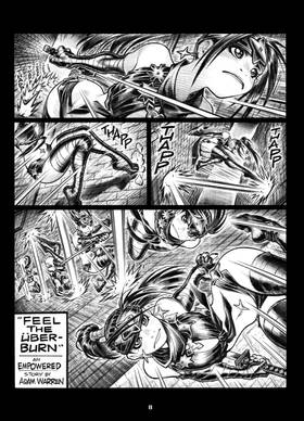 Read Empowered  3 Page 9 in English