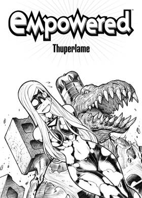 Read Empowered  2 Page 8 in English