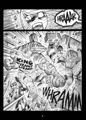 Read Empowered  2 Page 9 in English