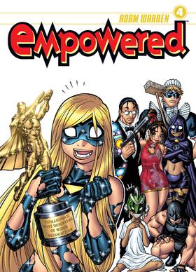 Read Empowered  4 Page 1 in English