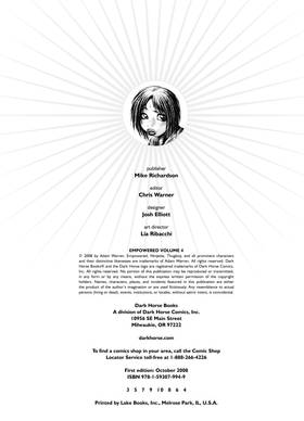 Read Empowered  4 Page 5 in English