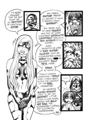 Read Empowered  4 Page 8 in English
