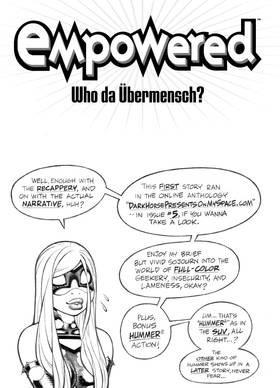 Read Empowered  4 Page 9 in English