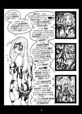 Read Empowered  6 Page 10 in English